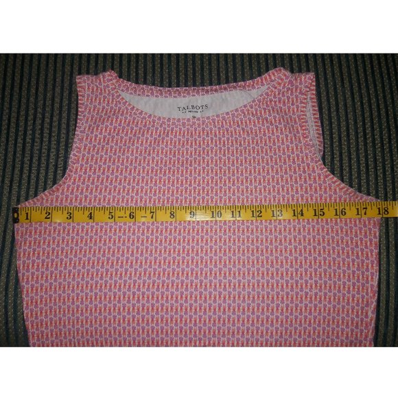 Pineapple Pattern Tank 🍍 - Picture 6 of 7